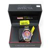 Image 2 : New Ltd. Edition Invicta Spiderman Watch