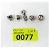 Image 1 : 5 Pandora Charms