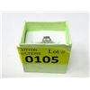 Image 2 : 1.7 CT Green Amethyst & Diamond Dinner Ring