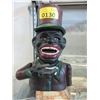 Image 1 : Black Americana Cast Metal Mechanical Bank