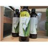 Image 1 : 10 Bottles of Aloe Vera Gel - 354 ml