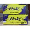 Image 1 : 2 Boxes of 24 Cadbury Flake Chocolate Bars