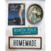 Image 1 : Coca-Cola Tray and 3 Metal Novelty Signs