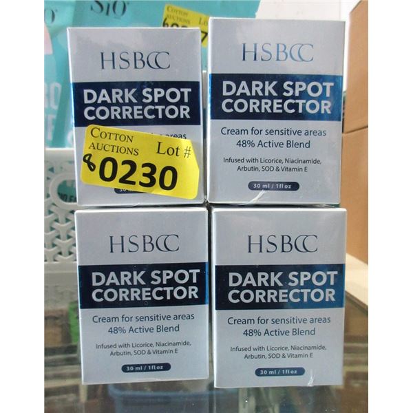 8 HSBCC 30 ml Dark Spot Corrector for Face & Body