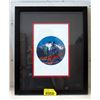 Image 1 : Richard Shorty Framed Print - First People