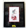 Image 1 : Richard Shorty Framed Print - Transformation