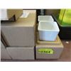 Image 1 : 8 Twin Packs of Ceramic Mini Planters
