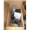 Image 1 : Box of Assorted Electronics