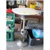Image 1 : 38" Tall Propane Patio Heater