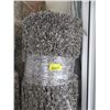 Image 1 : 5' x 7' Grey Shag Area Carpet