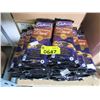 Image 1 : 15 Cadbury Burnt Almond Dark Chocolate Bars