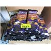 Image 1 : 15 Cadbury Burnt Almond Dark Chocolate Bars