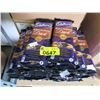Image 1 : 15 Cadbury Burnt Almond Dark Chocolate Bars
