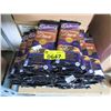 Image 1 : 15 Cadbury Burnt Almond Dark Chocolate Bars
