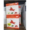Image 1 : 4 New Sow & Grow Seed Starter Kits - Peppers