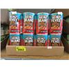Image 1 : 32 Dented 398 ml Cans of Deep Browned Beans
