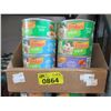 Image 1 : 40 Dented 156 g Cans of Friskies Wet Cat Food