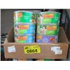Image 1 : 40 Dented 156 g Cans of Friskies Wet Cat Food