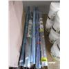 Image 1 : 5 Assorted Rolls of Window Film & Wrapping Paper