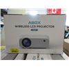 Image 1 : Abox Wireless LCD Projector |Model: GC357