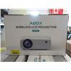 Image 1 : Abox Wireless LCD Projector |Model: GC357