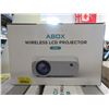 Image 1 : Abox Wireless LCD Projector |Model: GC357
