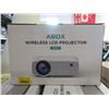 Image 1 : Abox Wireless LCD Projector |Model: GC357