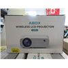 Image 1 : Abox Wireless LCD Projector |Model: GC357