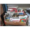 Image 1 : Box Lot of Assorted Amazon Overstock Goods