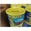 Image 1 : 12 x 200g Cans of Planters Salted Almonds