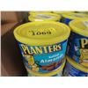 Image 1 : 12 x 200g Cans of Planters Salted Almonds