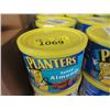 Image 1 : 12 x 200g Cans of Planters Salted Almonds