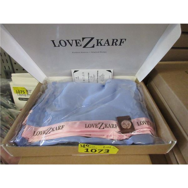 40 New LoveZKarf Rayon Scarves - 25" x 60"
