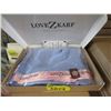 Image 1 : 40 New LoveZKarf Rayon Scarves - 25" x 60"