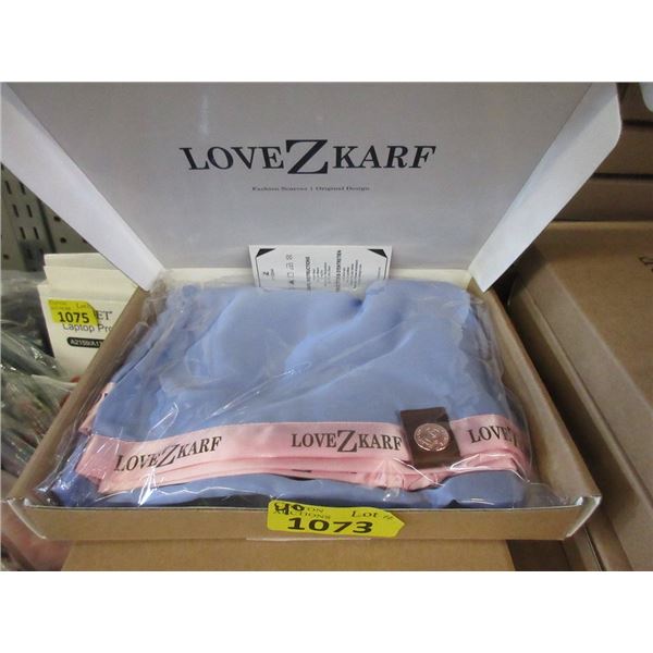 40 New LoveZKarf Rayon Scarves - 25" x 60"