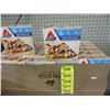 Image 1 : 10 Boxes of 5 Atkins Caramel Choc Nut Rolls