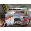Image 1 : Box Lot of Assorted Amazon Overstock Goods