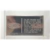 Image 2 : 2.08 Oz. Franklin Mint Sterling Silver Car Bar