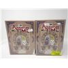 Image 1 : 2 New "CN Adventure Time" Complete DVDs