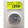 Image 1 : 2 Oz. .999 Silver Canadian 2021 Werewolf Coin