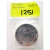 Image 1 : 2 Oz .9999 Silver 2021 "The Queen's Beasts" Coin