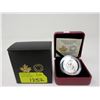 Image 1 : 2014 Canada Fine Silver "The Wolverine" Coin
