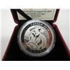 Image 2 : 2014 Canada Fine Silver "The Wolverine" Coin