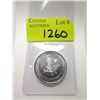 Image 1 : 1/2 Oz. Fine Silver 2020 Red Tail Hawk Coin