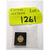 Image 1 : 1 Gram .9999 Gold Canada 2021 Maple Leaf Coin