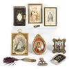 Image 1 : Collection of 10 Small Devotional Objects/Misc.