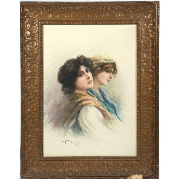 Artist Unknown (19th Century)