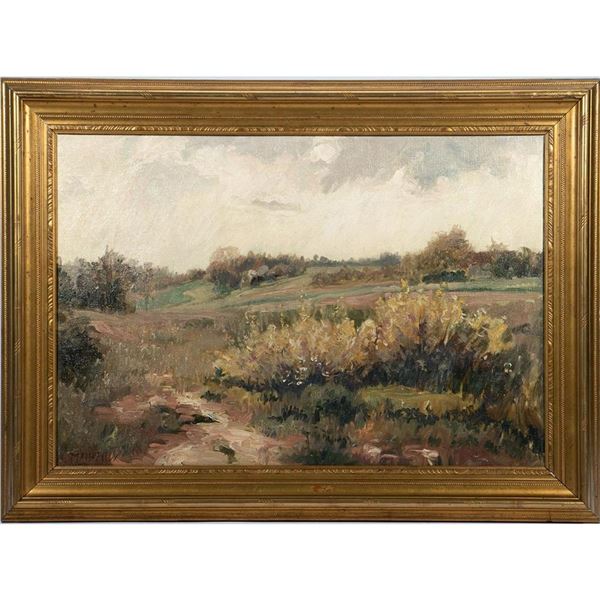 Eugene Mahaux (Belgian, 1874-1946)
