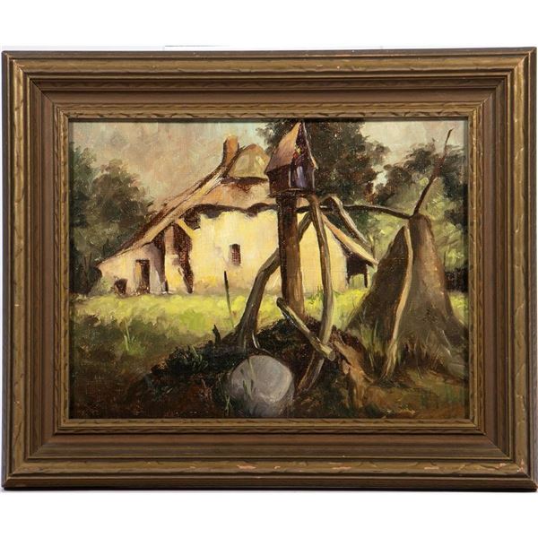 K.H. ? (Dutch, 20th Century)