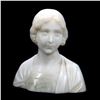 Image 1 : Italian Marble Bust of a Woman